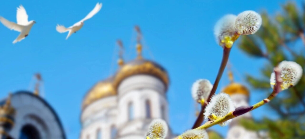 Вербное воскресенье: история и традиции праздника